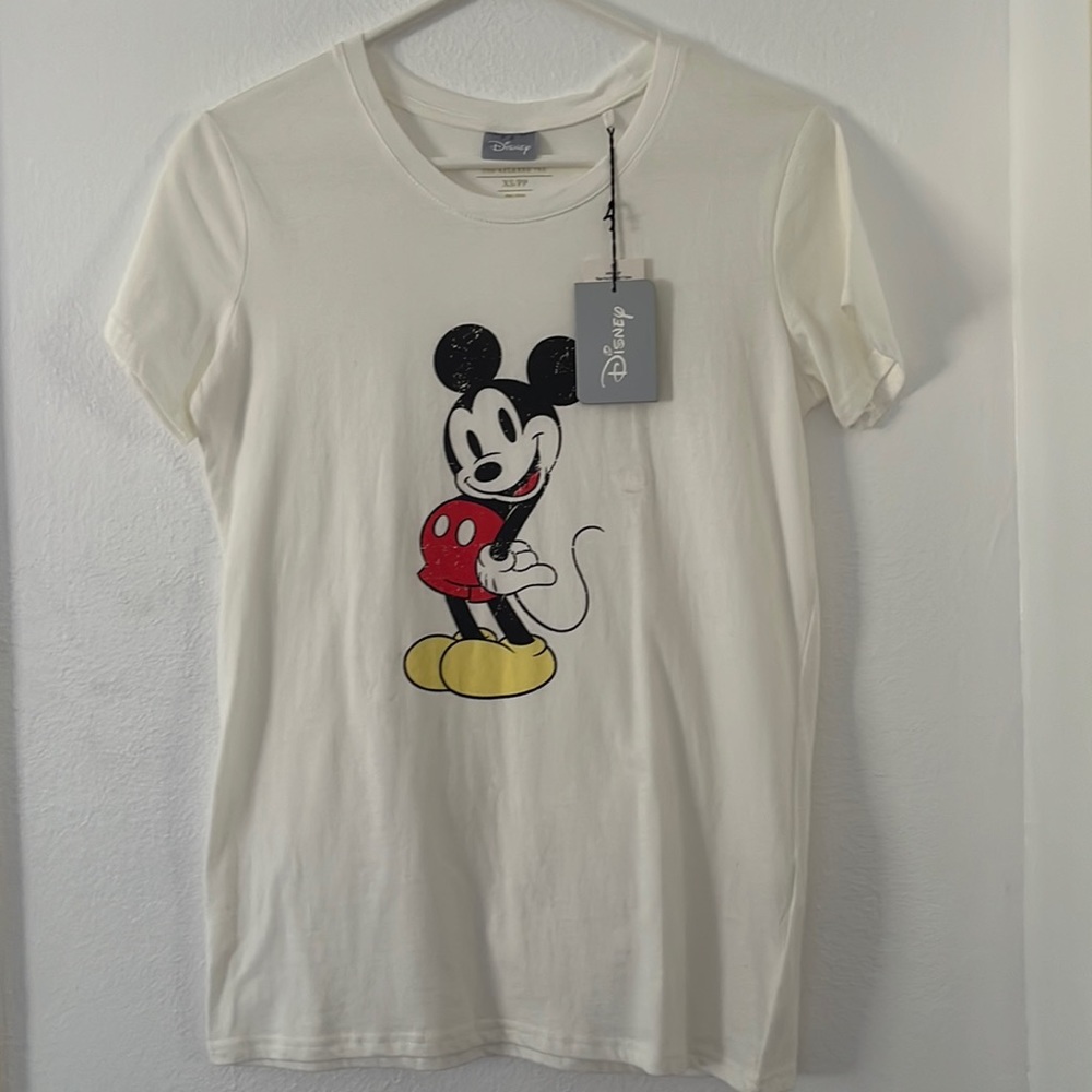 🆕 Disney Mickey Mouse Tee